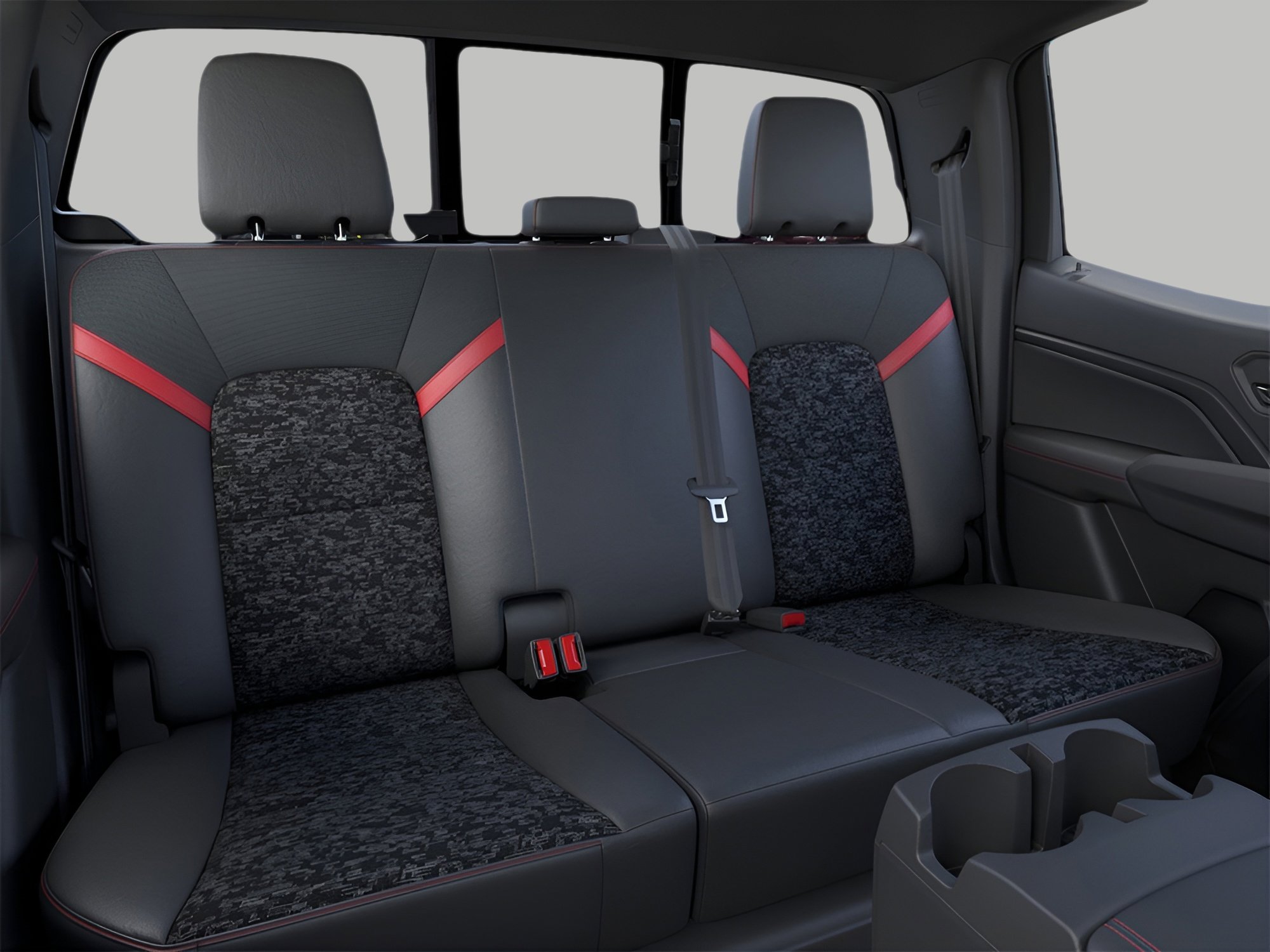 New 2026 Chevrolet Colorado Z71 w/ Technology Package AWD/4WD image 17