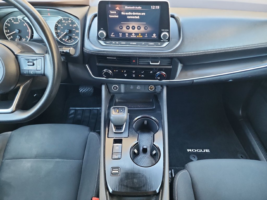 Used 2023 Nissan Rogue S FWD image 18