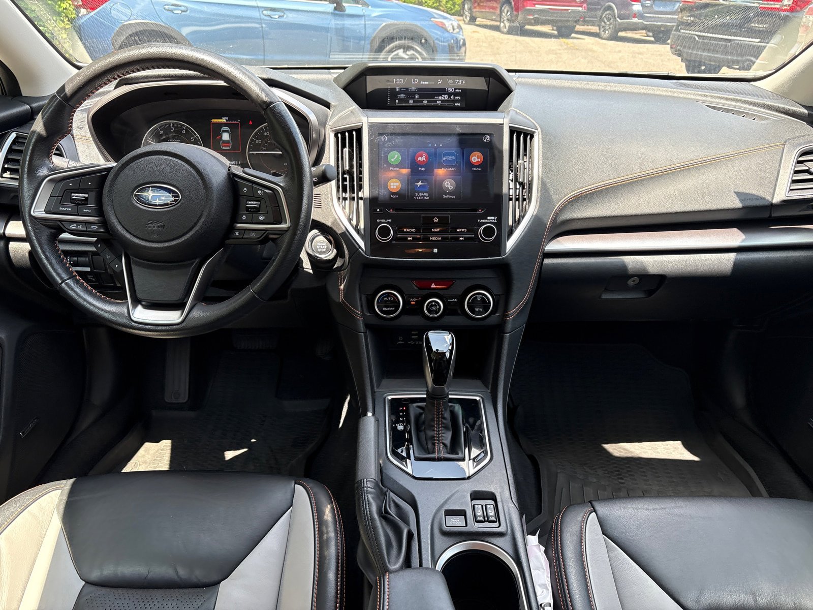 Used 2023 Subaru Crosstrek 2.5i Limited AWD/4WD image 12