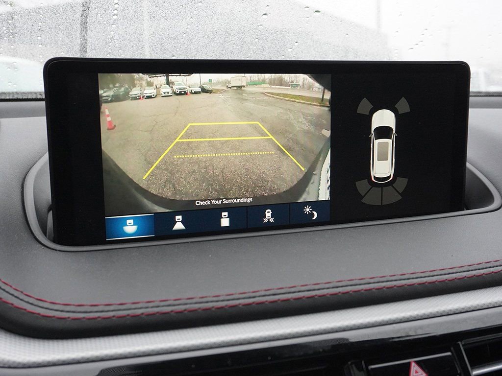 Used 2023 Acura MDX A-Spec image 55