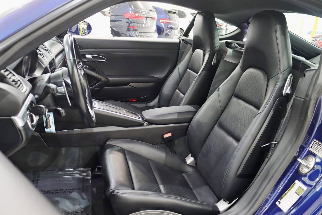 Used 2020 Porsche 718 Cayman image 26