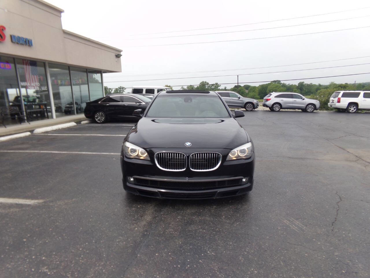 Used 2011 BMW ALPINA B7 LWB image 4