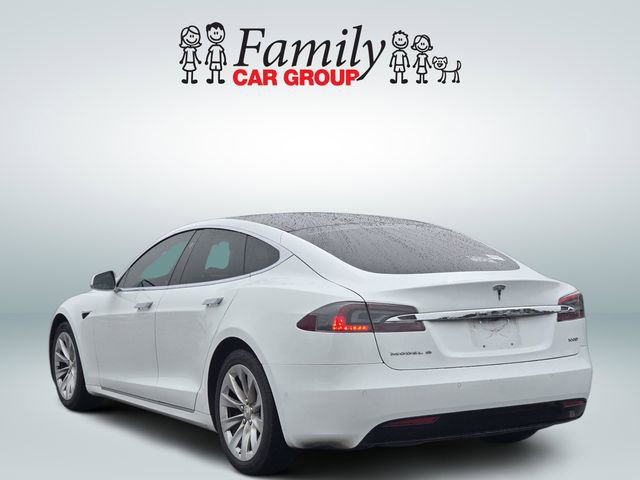 Used 2018 Tesla Model S 100D image 3