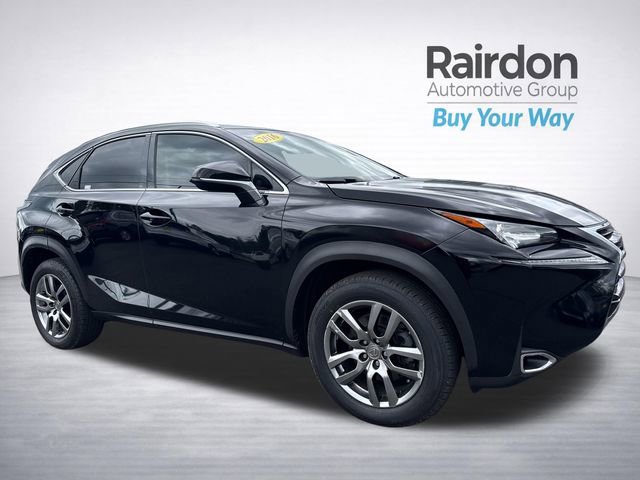 Used 2016 Lexus NX 200t FWD w/ Premium Package 360° Tour