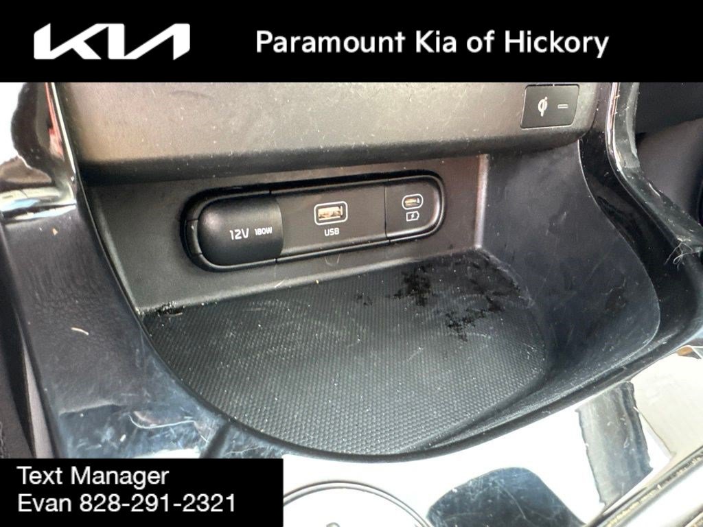 Used 2025 Kia Seltos EX FWD image 25
