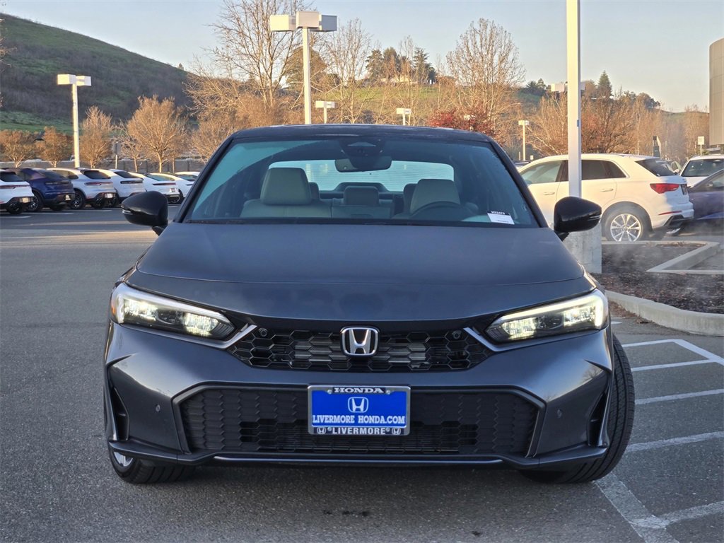 New 2026 Honda Civic Sport Touring image 2