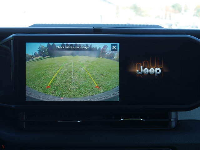 Used 2025 Jeep Wrangler Unlimited Sport S 4xe AWD/4WD image 4