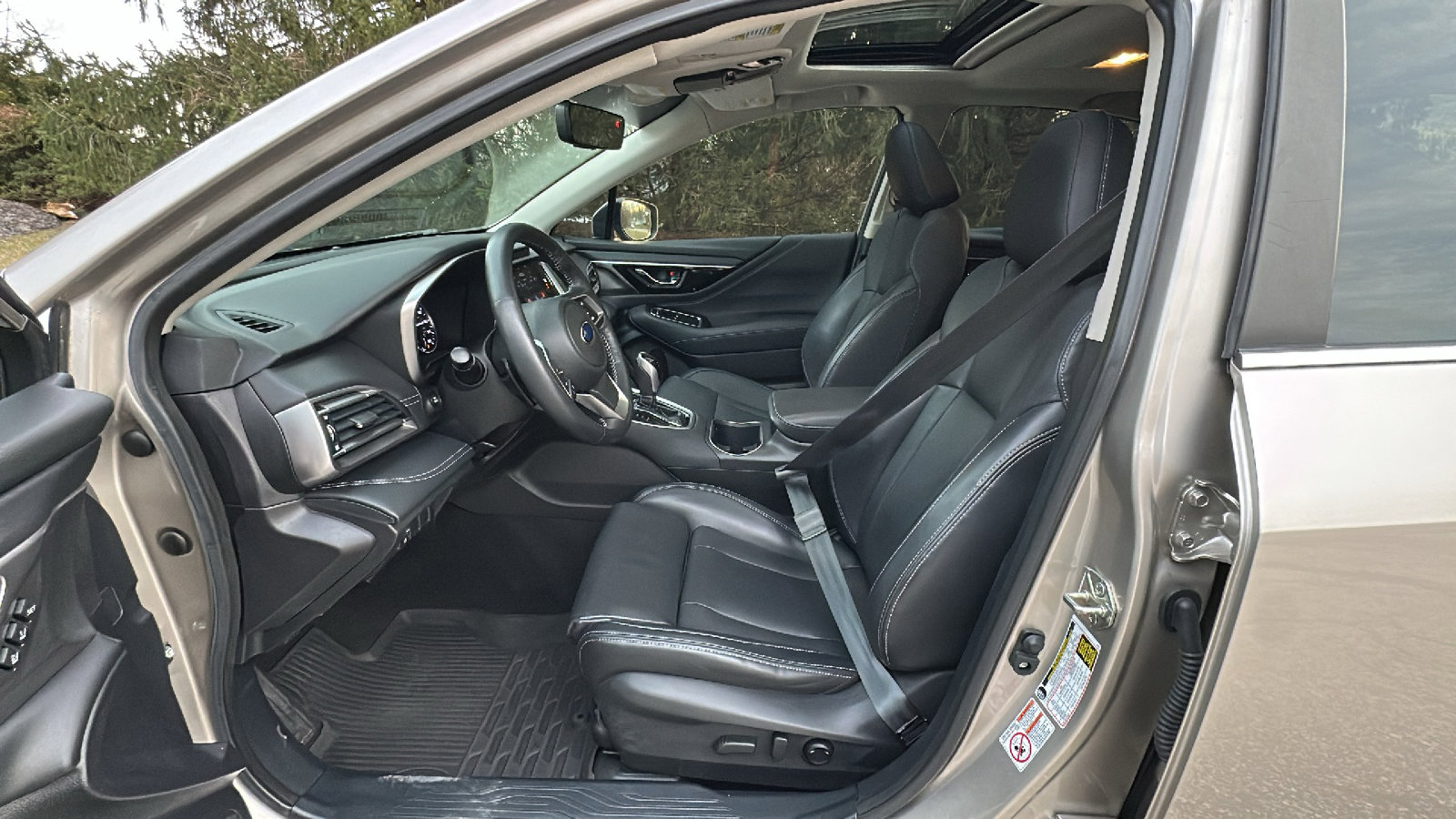 Used 2020 Subaru Legacy Limited XT AWD/4WD image 13