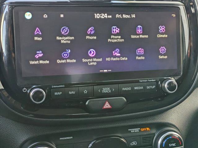 Used 2023 Kia Soul GT-Line w/ GT-Line Technology Package image 14