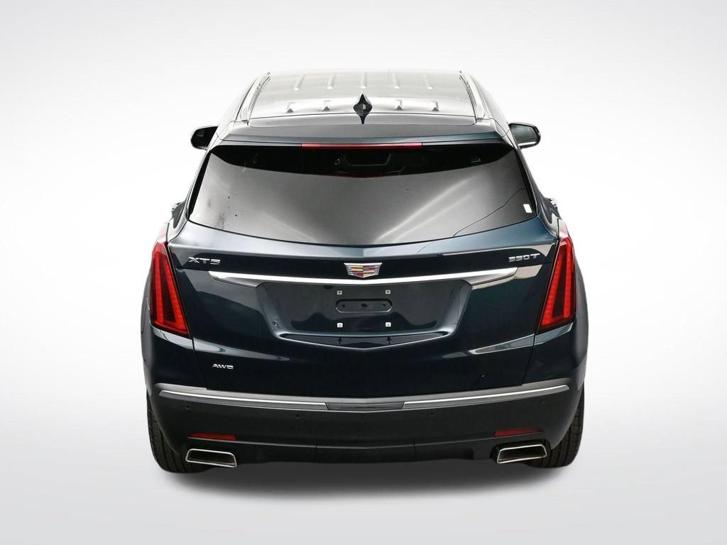 Used 2026 Cadillac XT5 Luxury image 18