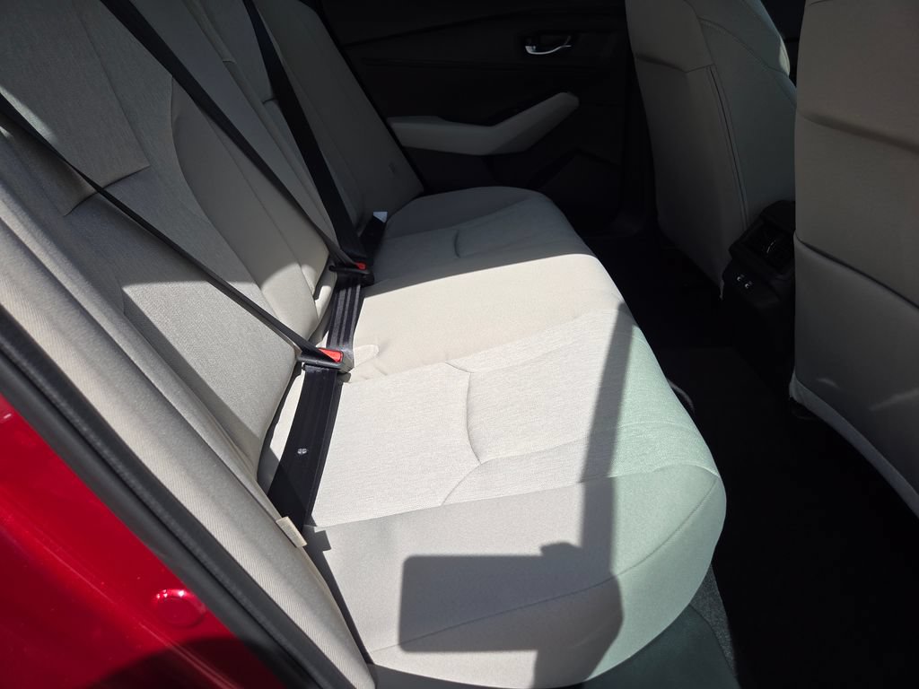 New 2026 Honda Accord SE image 26