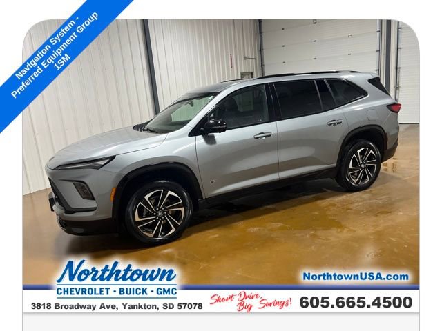 Used 2025 Buick Enclave Sport Touring image 1