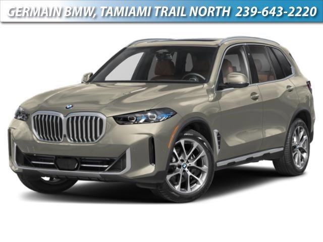 New 2026 BMW X5 xDrive40i w/ Executive Package