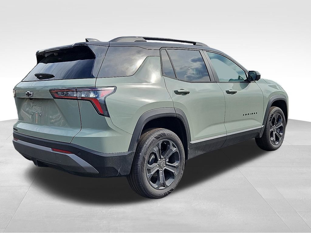 New 2026 Chevrolet Equinox LT w/ Convenience Package II image 4