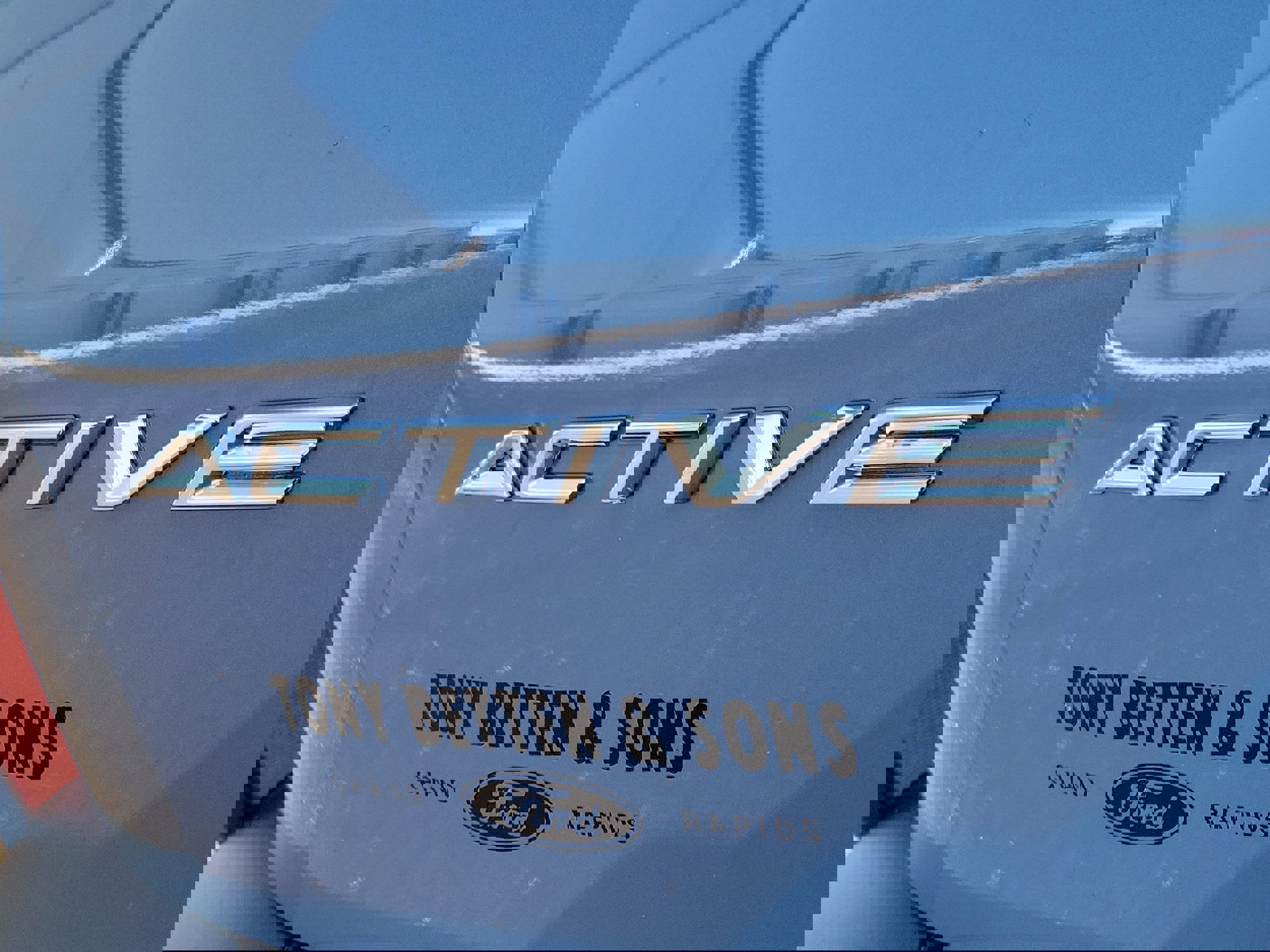 Used 2023 Ford Escape Active w/ Tech Pack #2 image 7