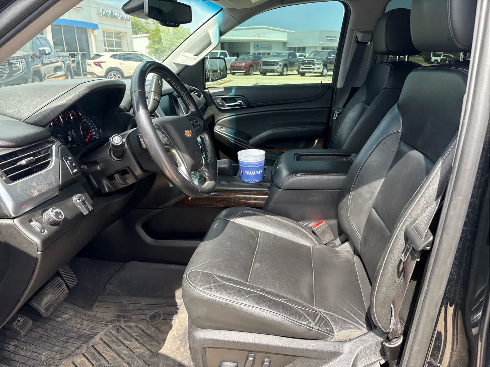 Used 2020 Chevrolet Tahoe LT RWD image 11