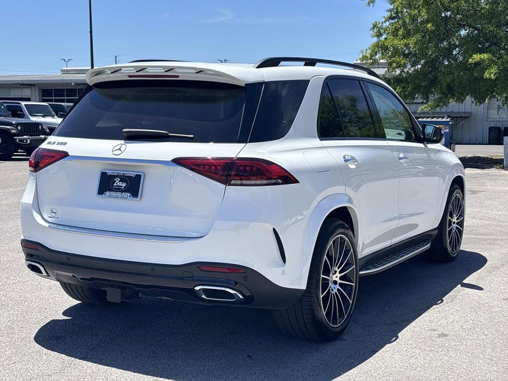 Used 2022 Mercedes-Benz GLE 350 image 5