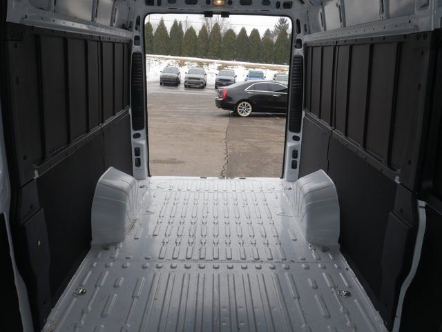 Used 2024 RAM ProMaster 3500 w/ Storage Group image 10