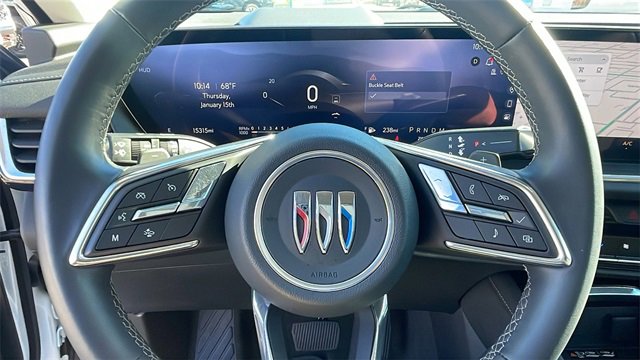 Used 2025 Buick Envision Preferred image 23