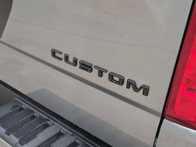 Used 2025 Chevrolet Silverado 1500 Custom w/ Rally Edition RWD image 6