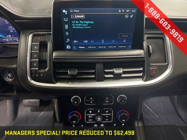 Certified 2024 Chevrolet Tahoe Z71 w/ Luxury Package image 8