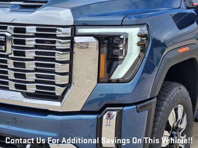 New 2026 GMC Sierra 2500 Denali w/ Denali Reserve Package AWD/4WD image 6