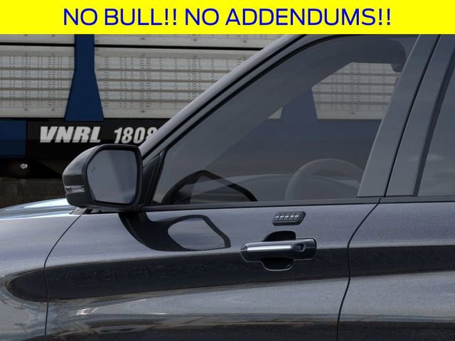 New 2026 Ford Explorer Platinum image 21