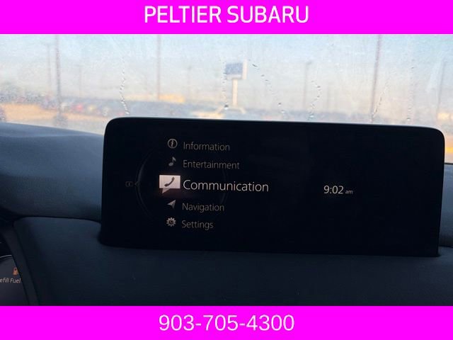 Used 2023 MAZDA CX-5 AWD 2.5 S w/ Select Package image 9