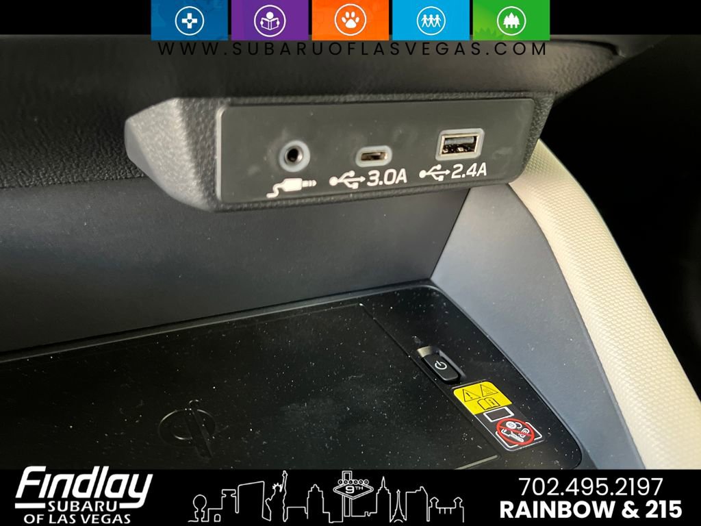 New 2025 Subaru Forester Premium image 34