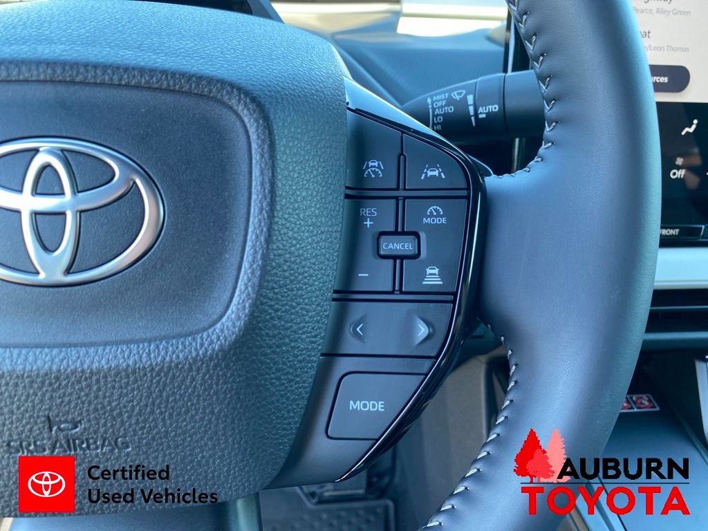 Used 2026 Toyota bZ AWD/4WD image 42