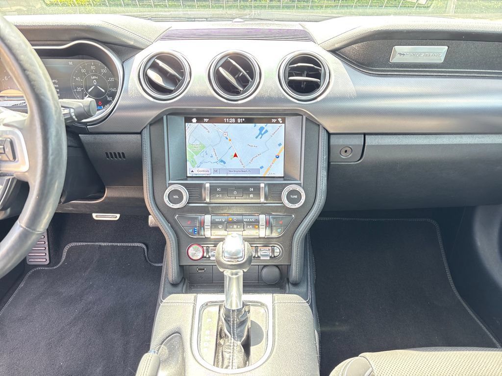 Used 2019 Ford Mustang Premium w/ Equipment Group 201A RWD image 22