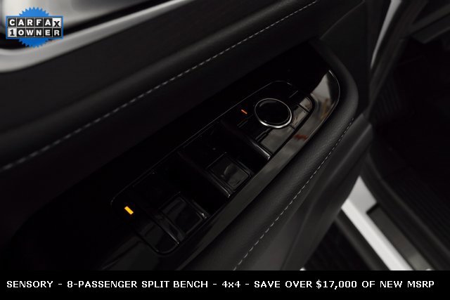 Used 2025 INFINITI QX80 Sensory image 14