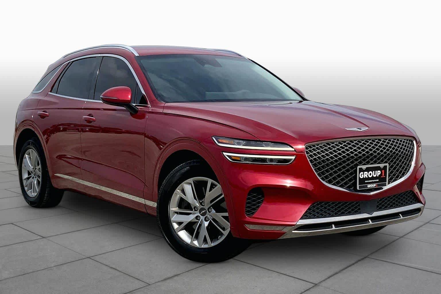 Used 2023 Genesis GV70 2.5T AWD/4WD image 3