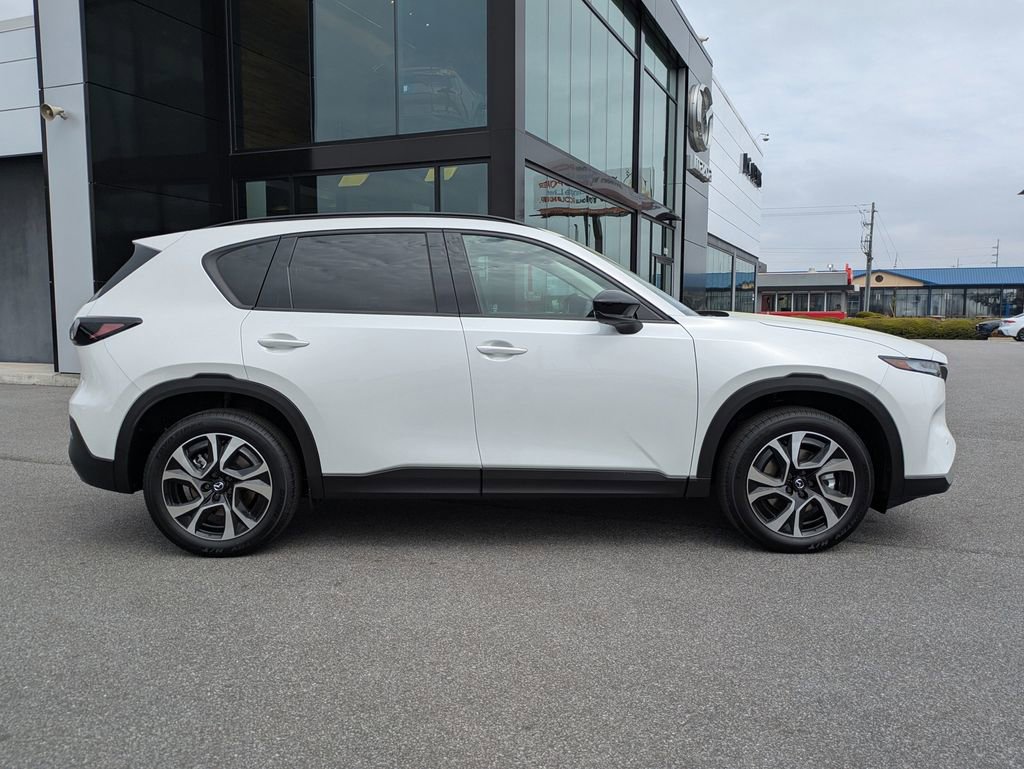 New 2026 MAZDA CX-5 Preferred video 3