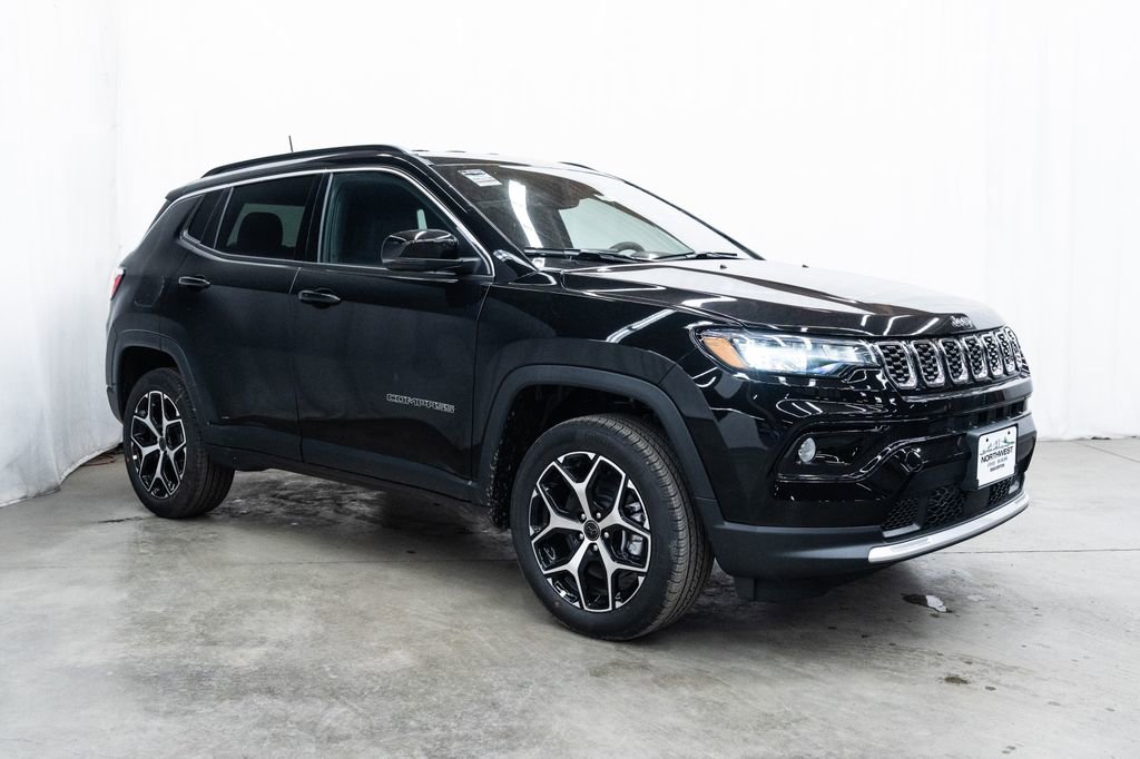New 2026 Jeep Compass Limited image 1