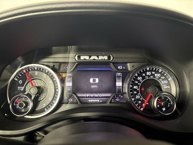Used 2022 RAM 1500 Big Horn image 7