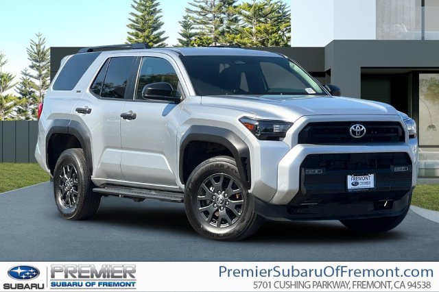 Used 2025 Toyota 4Runner SR5