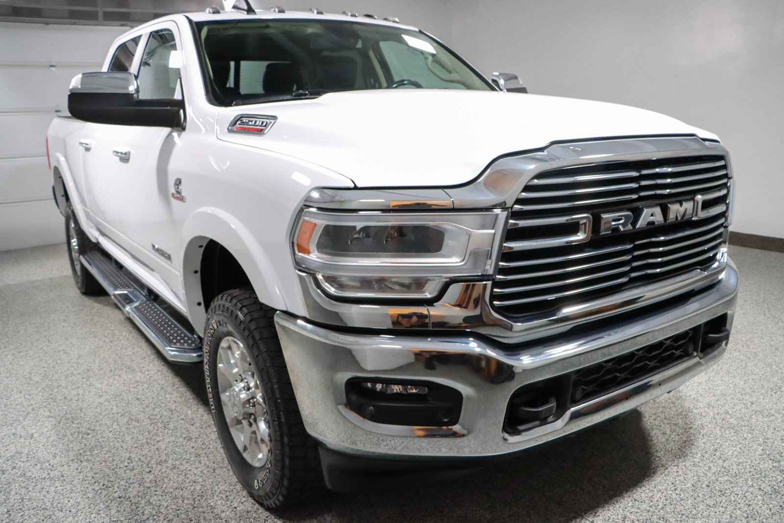 Used 2020 RAM 2500 Laramie AWD/4WD image 5