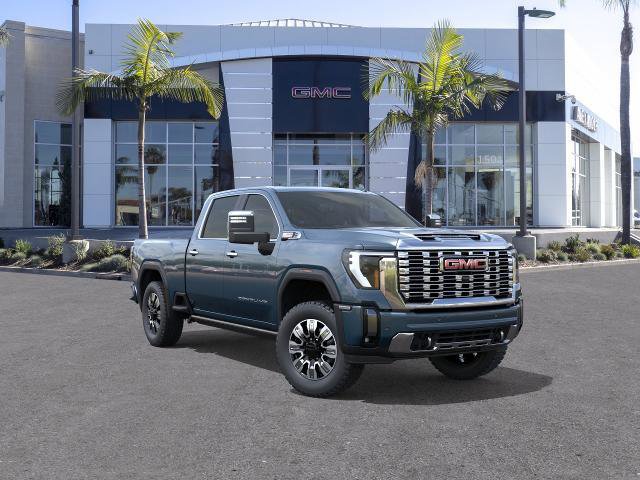 New 2026 GMC Sierra 2500 Denali w/ Denali Reserve Package AWD/4WD image 1