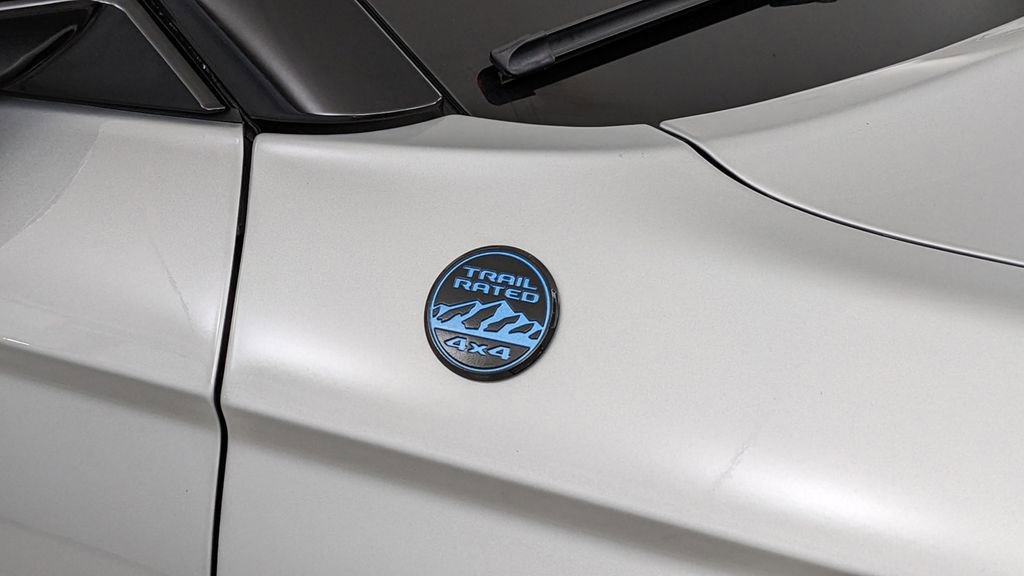 Used 2022 Jeep Grand Cherokee Trailhawk w/ Rear Seat Video Group 1 image 39