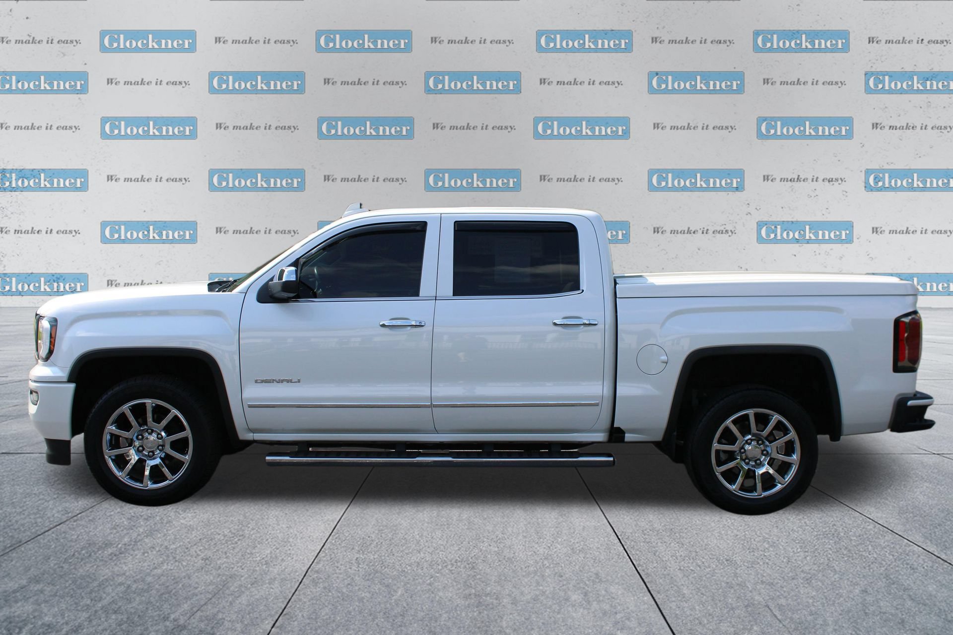 Used 2018 GMC Sierra 1500 Denali AWD/4WD image 9