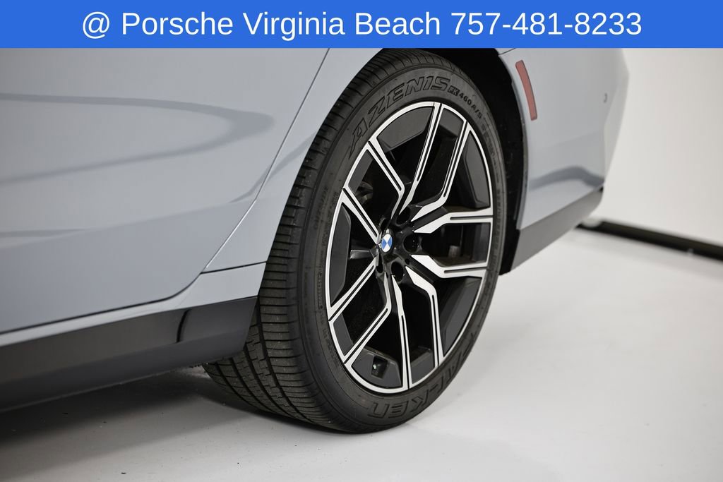 Used 2023 BMW 740i w/ Parking Assistance Package image 13