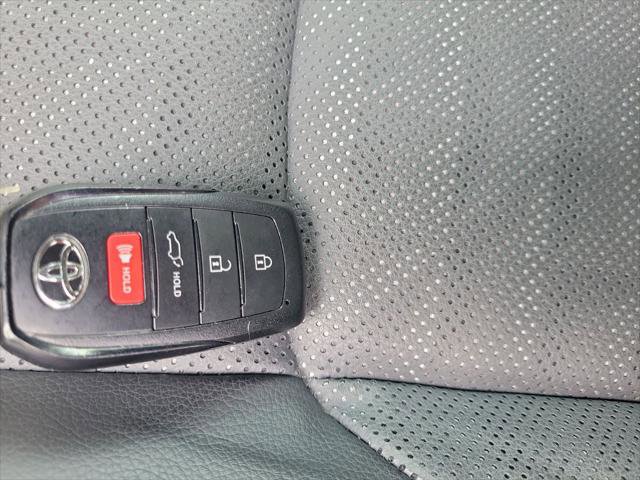 Certified 2025 Toyota 4Runner TRD Sport Premium RWD image 40