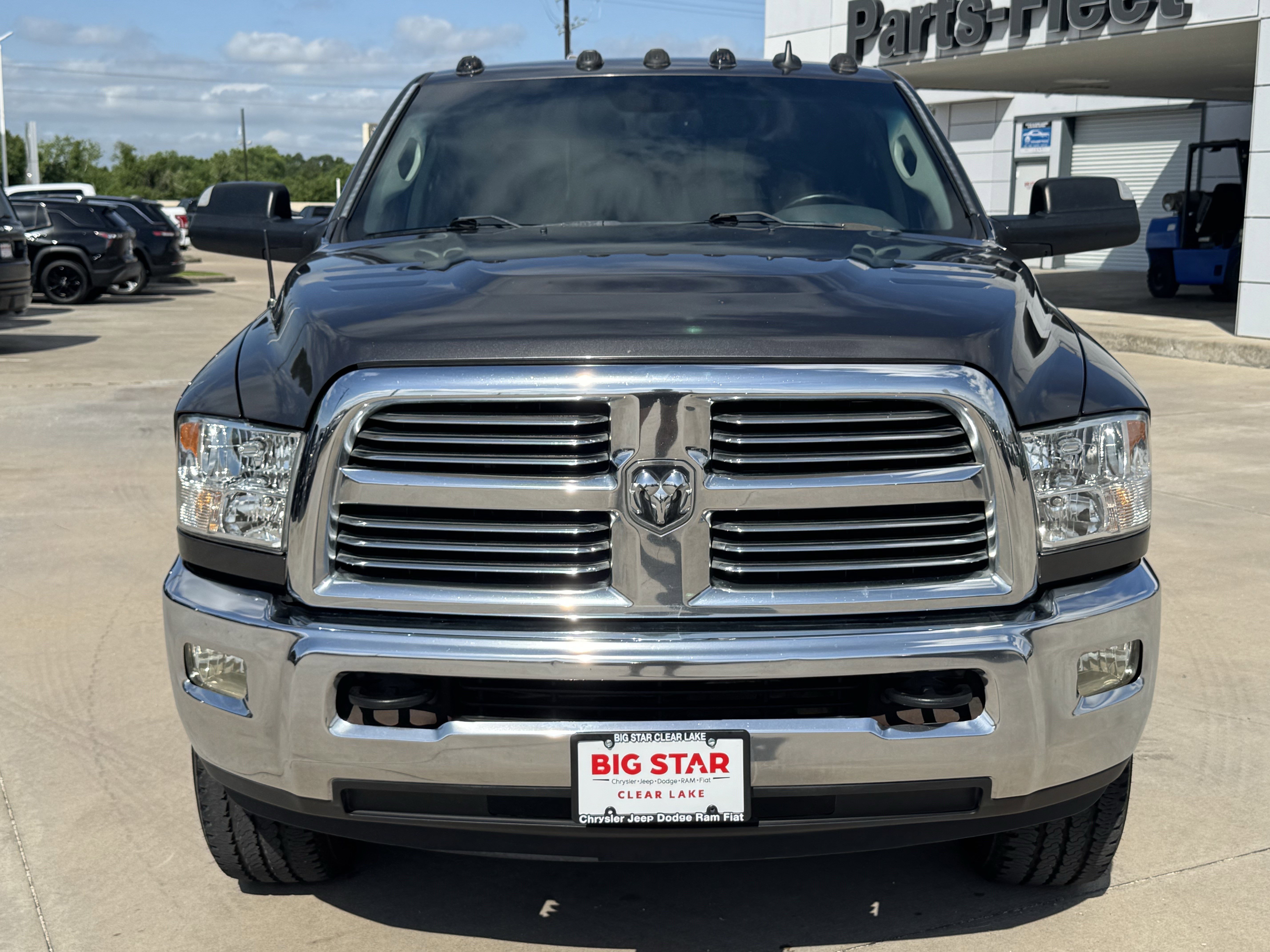 Used 2016 RAM 2500 Lone Star AWD/4WD image 3