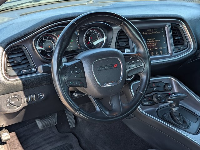 Used 2016 Dodge Challenger SXT w/ Super Sport Group (SS/T) RWD image 12