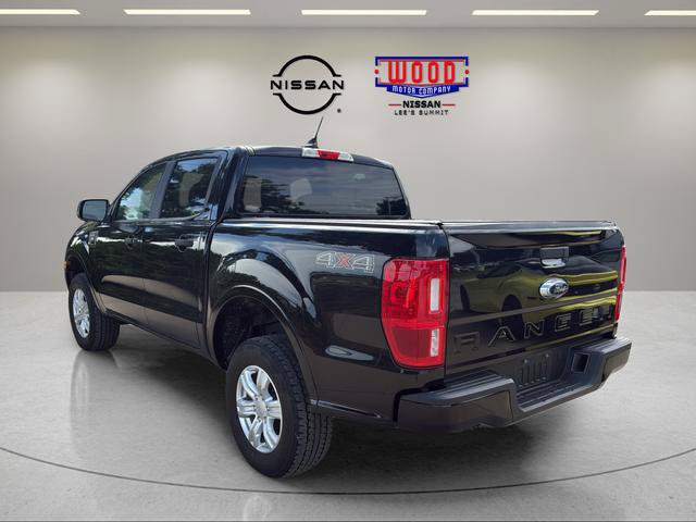 Used 2023 Ford Ranger XLT AWD/4WD image 3