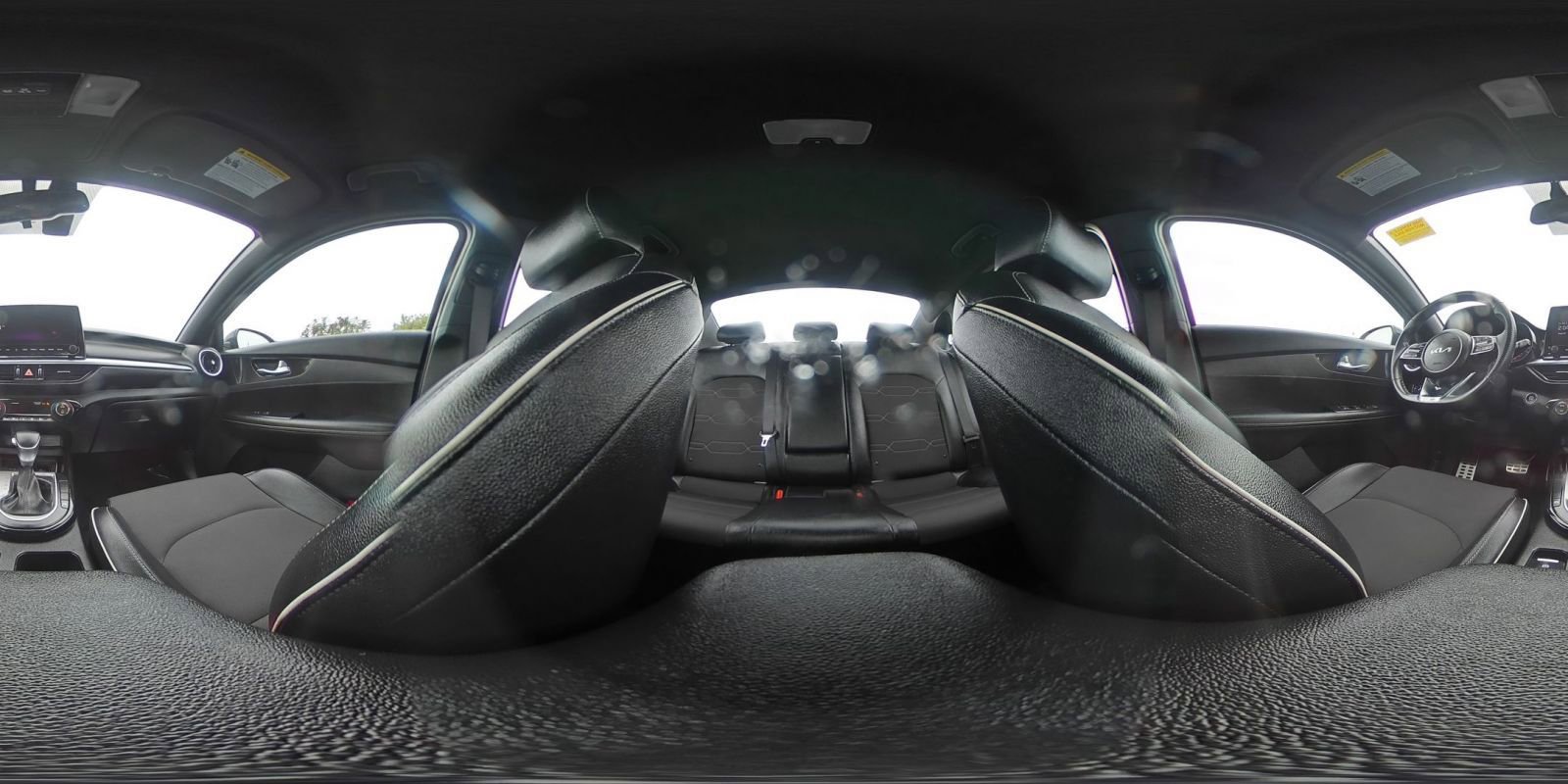 Used 2023 Kia Forte GT-Line w/ GT-Line Technology Package image 45