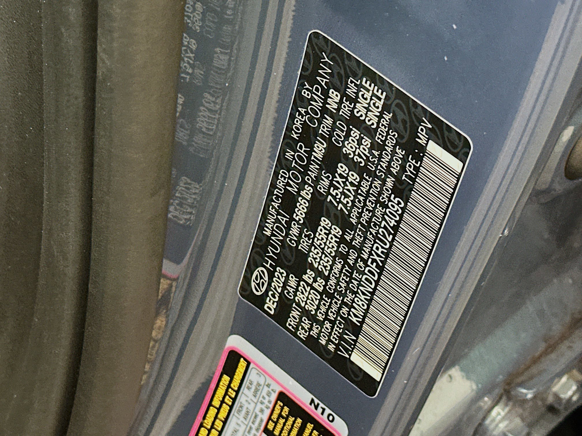 Used 2024 Hyundai Ioniq 5 SEL image 12