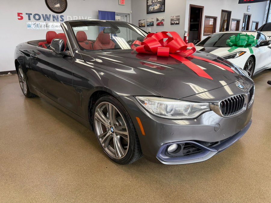 Used 2016 BMW 435i xDrive Convertible image 2