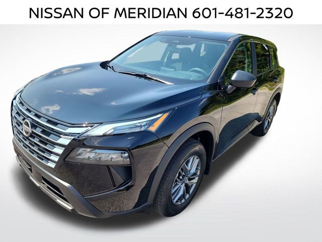 New 2026 Nissan Rogue S 360° Tour